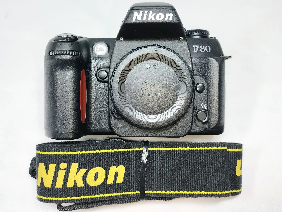 2026年最新】ニコン Nikon F80(中古品)の人気アイテム - メルカリ