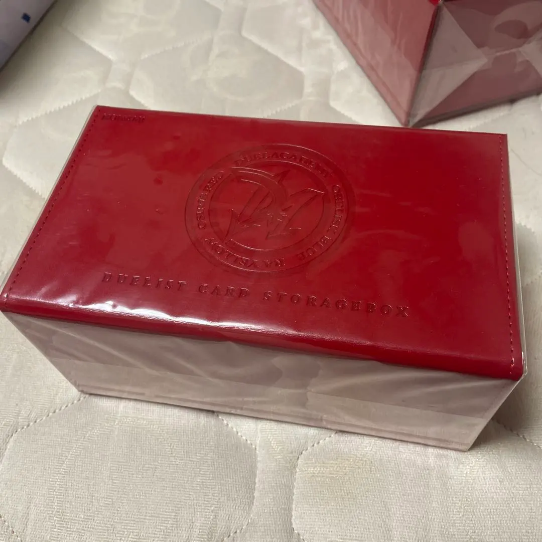 2026年最新】遊戯王 デッキケース オシリスレッドの人気アイテム