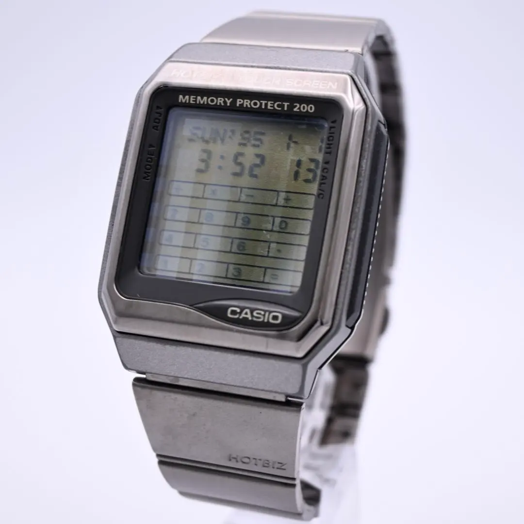 2026年最新】casio hotbizの人気アイテム - メルカリ