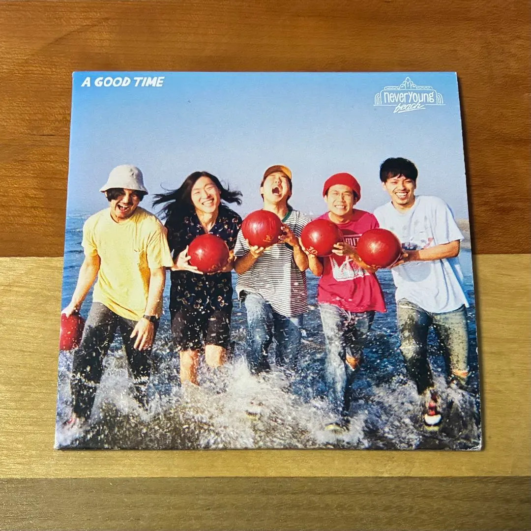 2026年最新】never young beach a good timeの人気アイテム - メルカリ