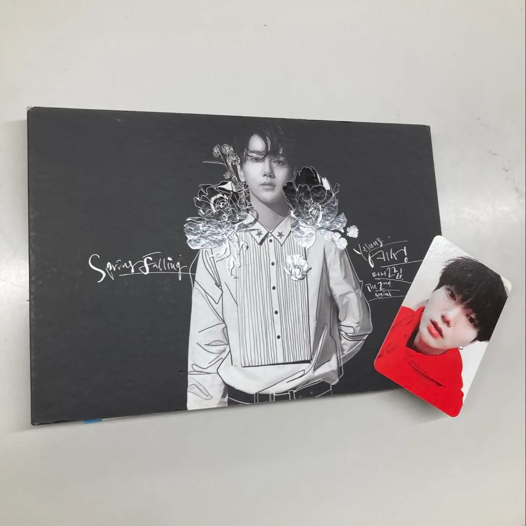 2026年最新】イェソン spring fallingの人気アイテム - メルカリ