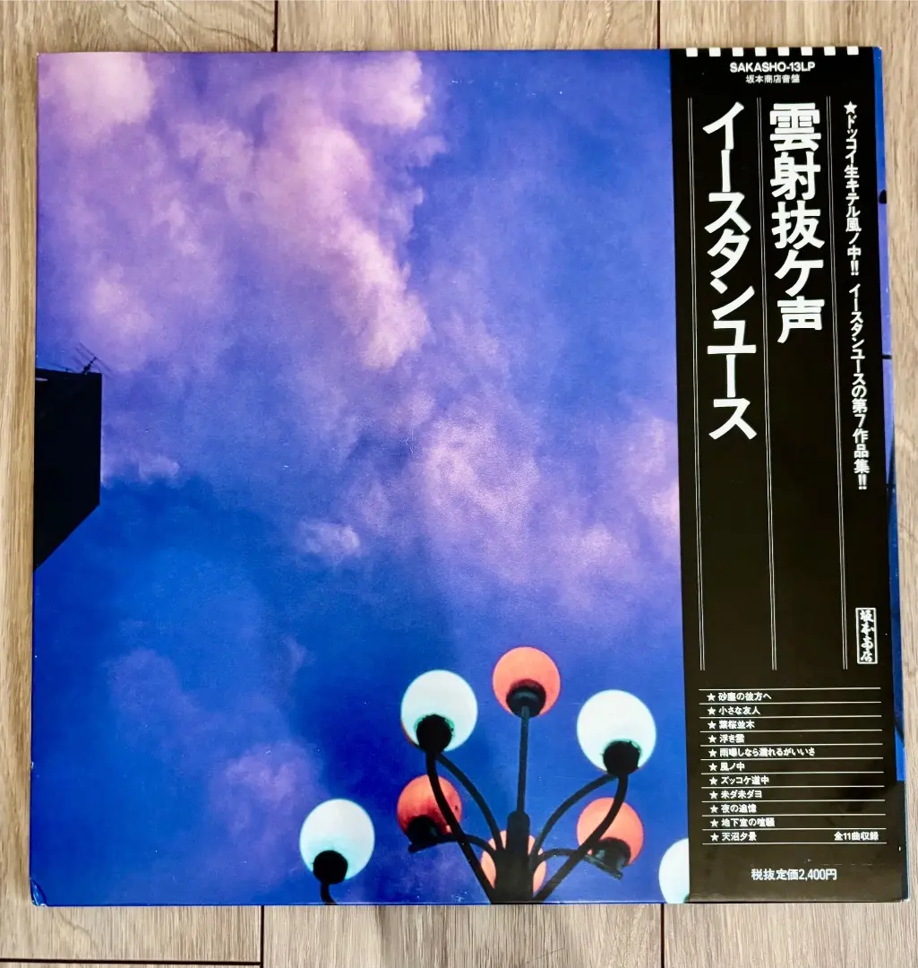 2026年最新】イースタンユース レコードの人気アイテム - メルカリ