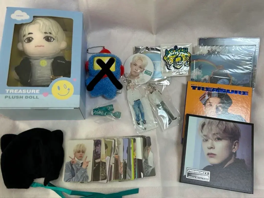 2026年最新】treasure アサヒ ドールの人気アイテム - メルカリ
