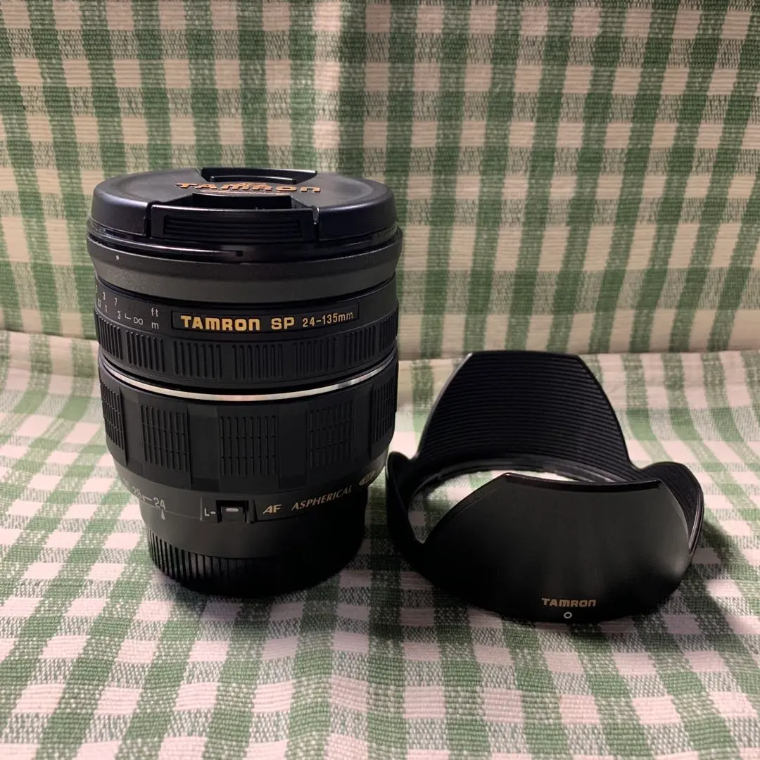 2026年最新】tamron 24-135の人気アイテム - メルカリ