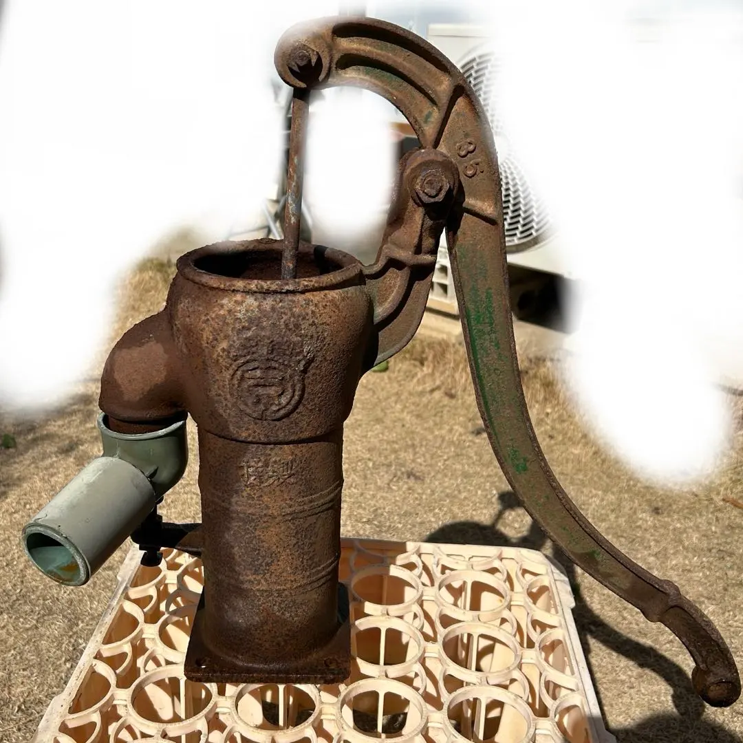 2026年最新】井戸 ポンプ レトロの人気アイテム - メルカリ