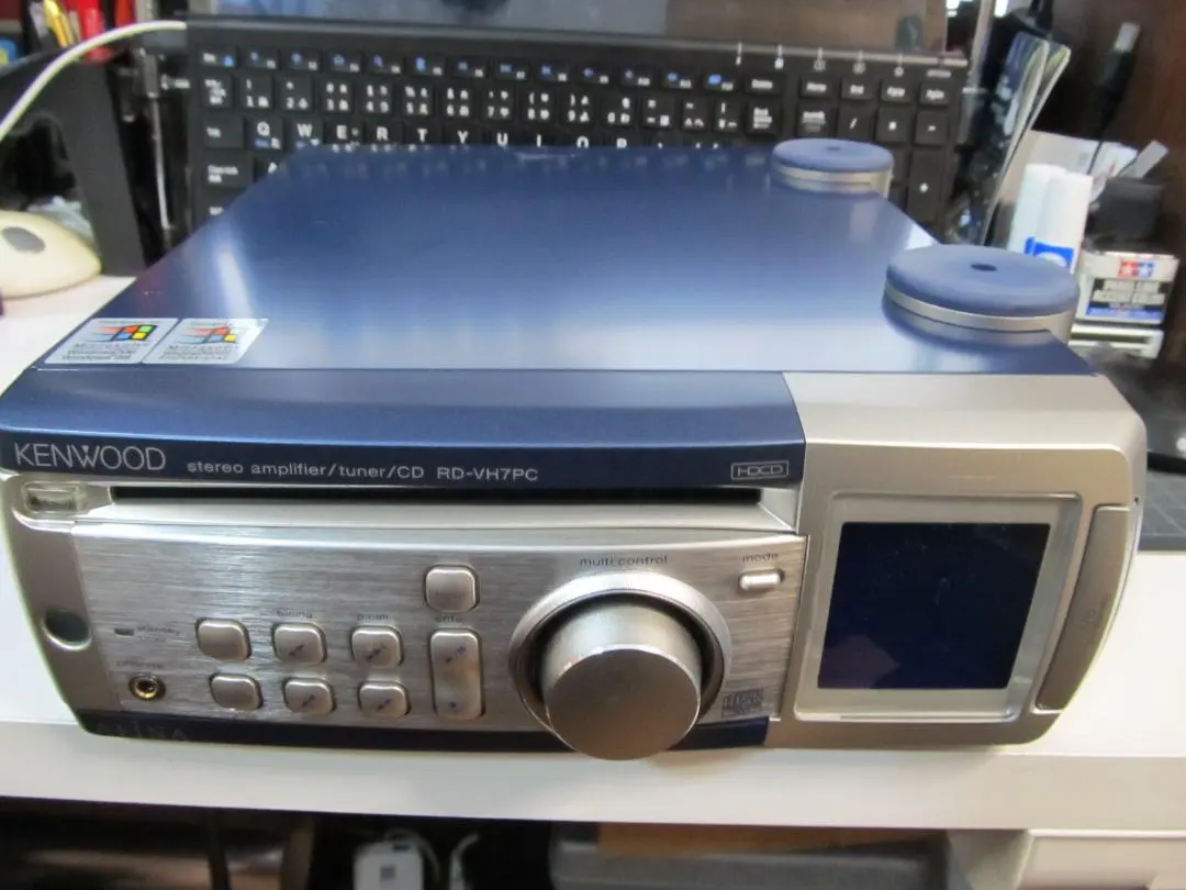 2026年最新】RD-VH7PC KENWOODの人気アイテム - メルカリ