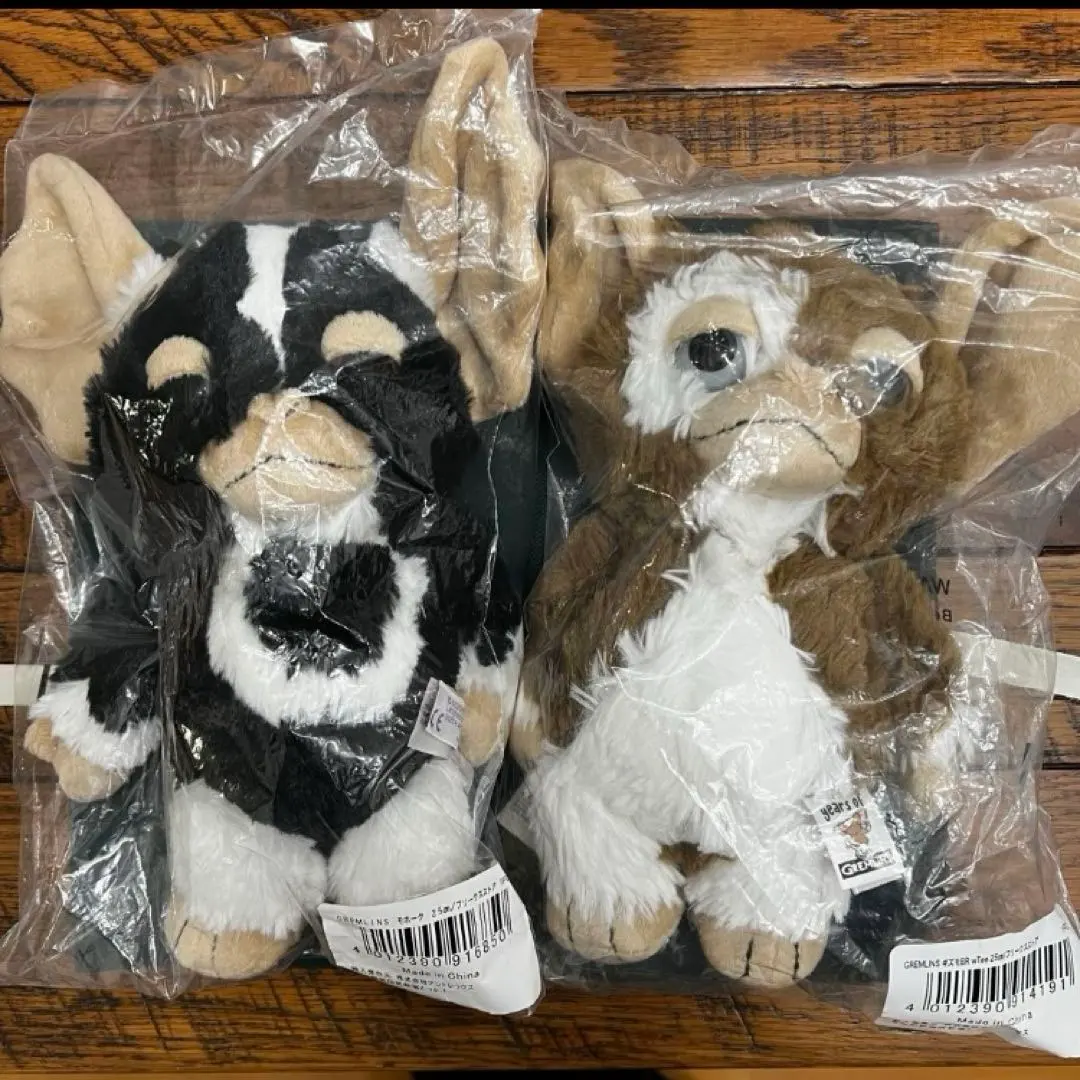 2026年最新】ギズモ ぬいぐるみ/1000の人気アイテム - メルカリ