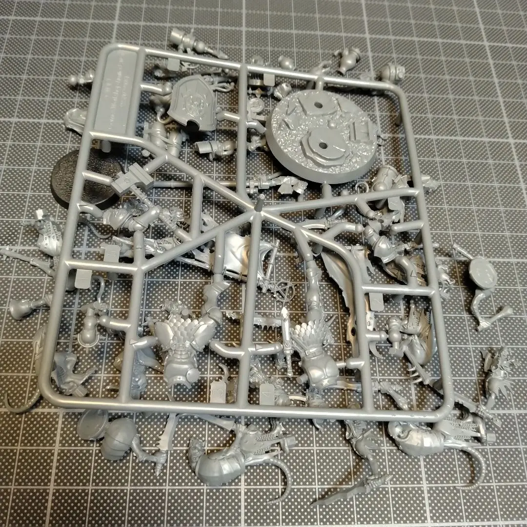 2026年最新】ウォーハンマー・ビッツの人気アイテム - メルカリ