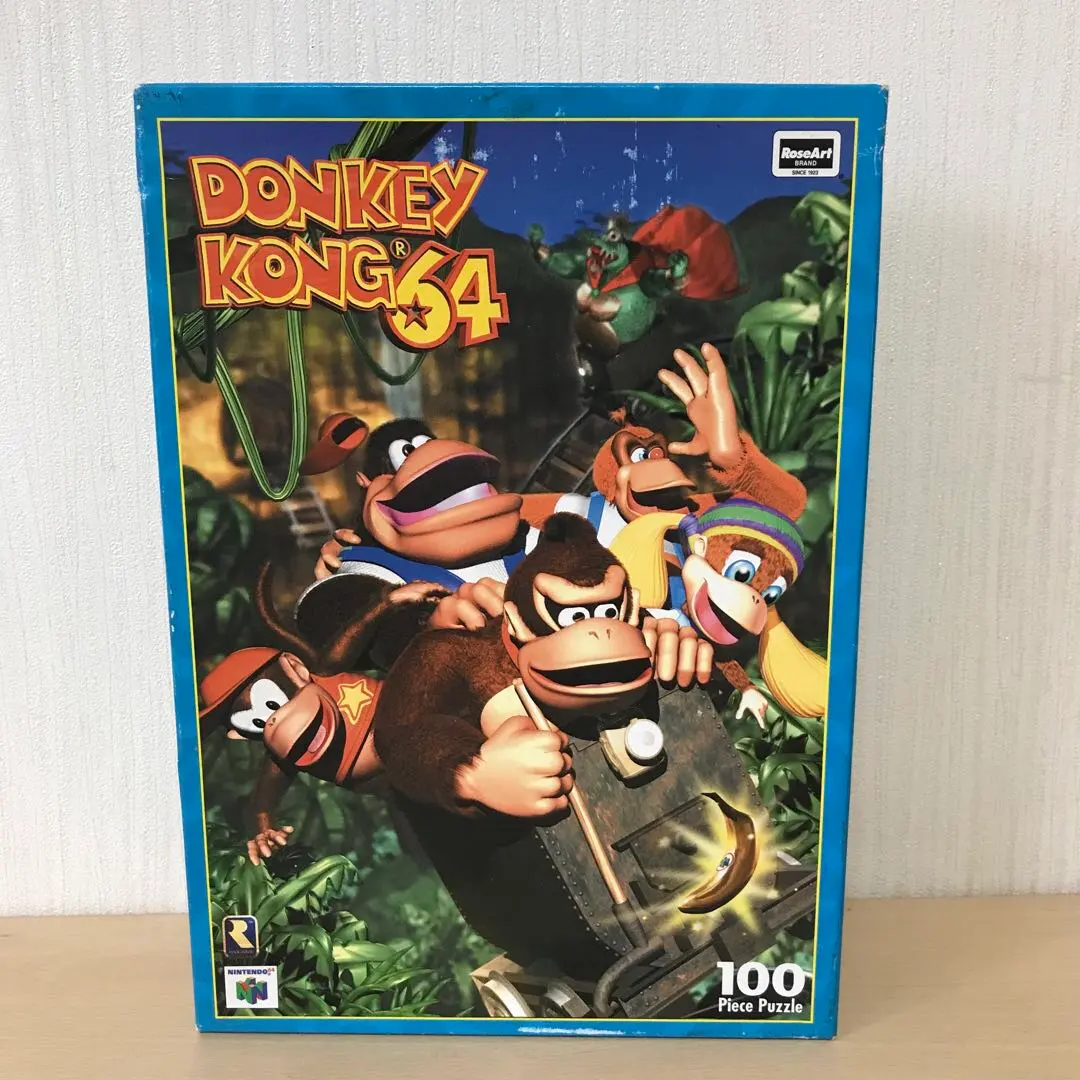 2026年最新】ジグソー ドンキーコングの人気アイテム - メルカリ