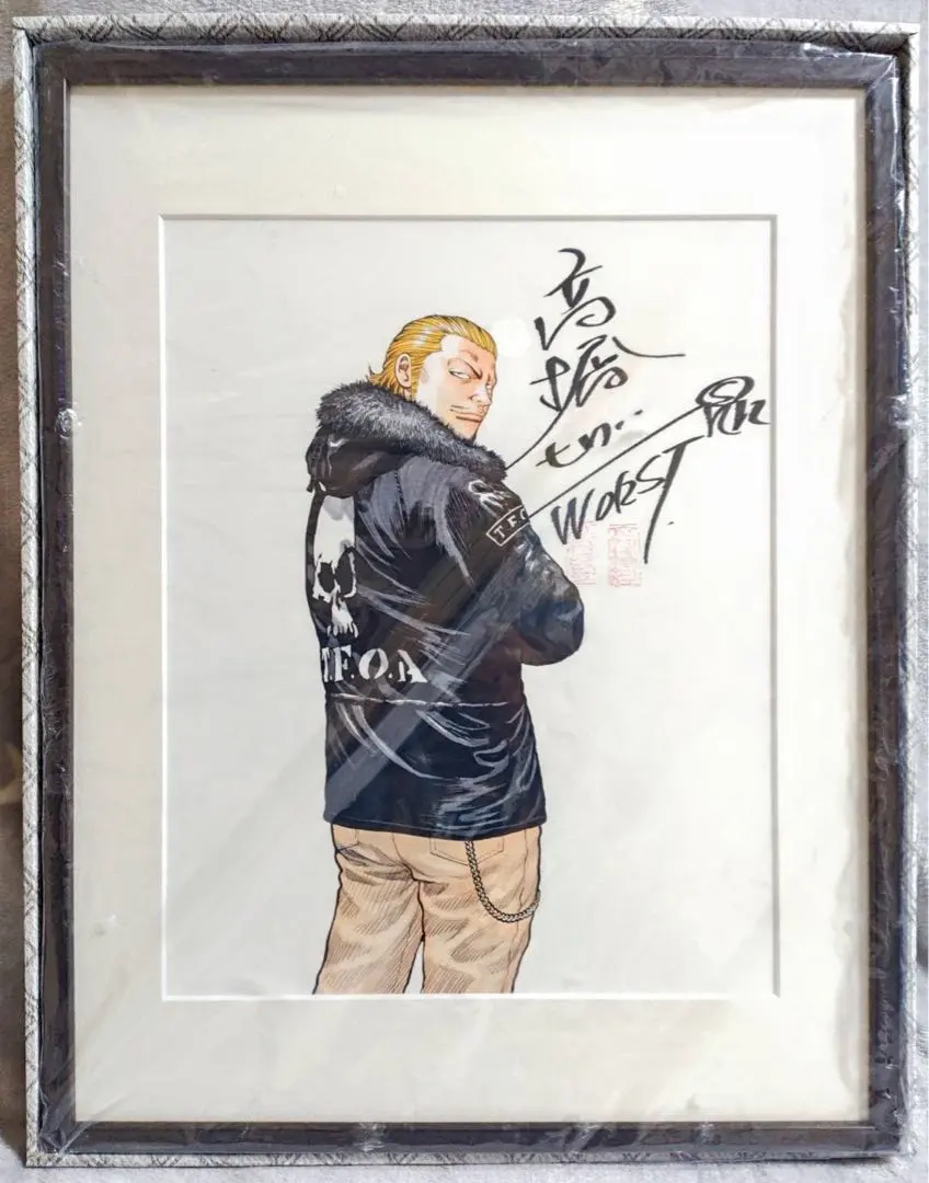 2026年最新】高橋ヒロシ 複製原画の人気アイテム - メルカリ