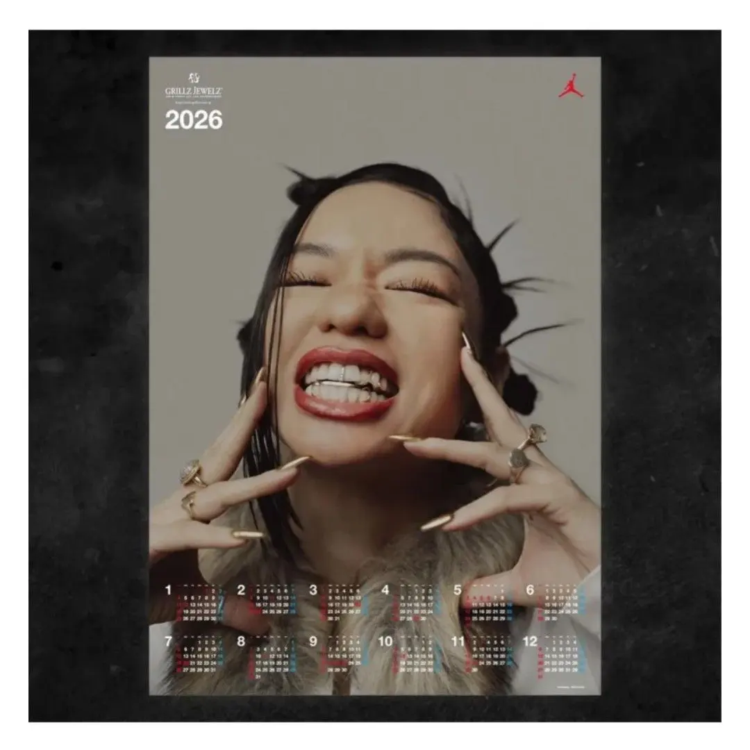 2026年最新】grillz jewelz カレンダーの人気アイテム - メルカリ