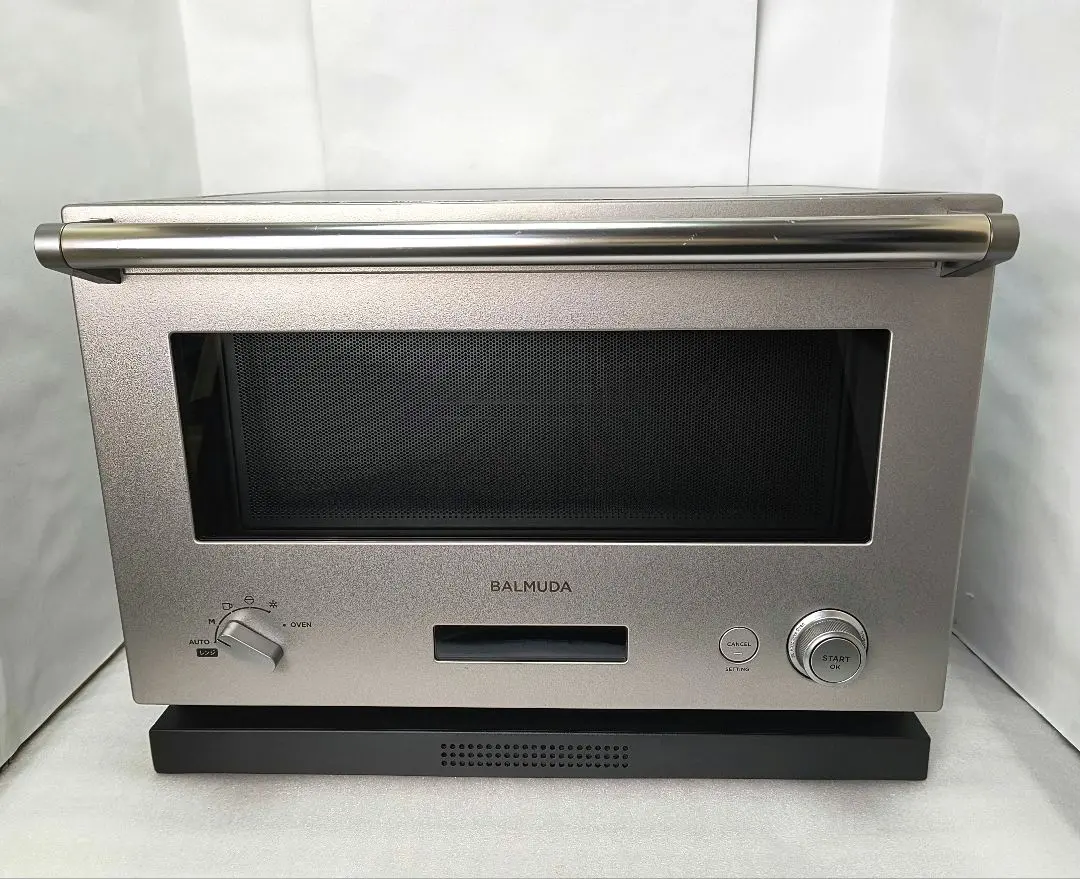 2026年最新】バルミューダ オーブンレンジthe range k04a-wh ホワイト