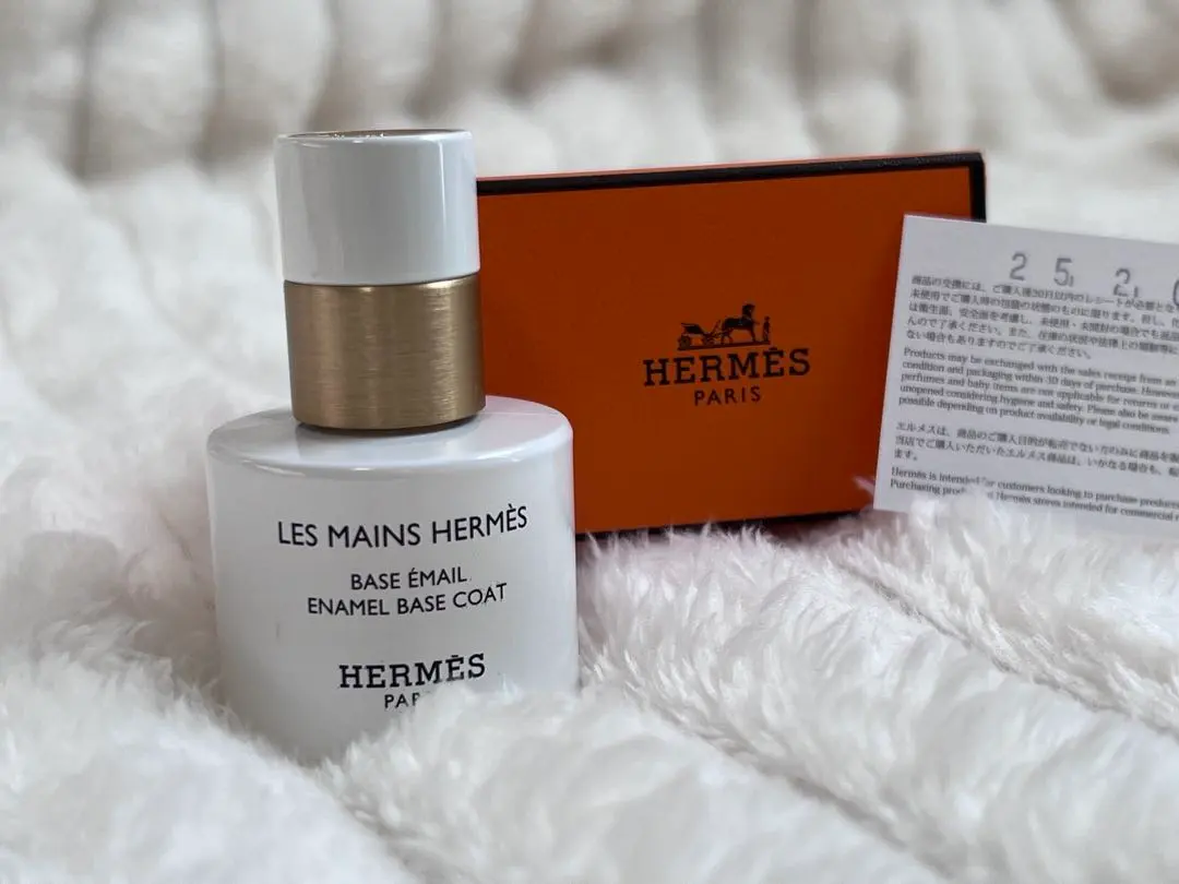 2026年最新】HERMES ネイルベースコート・トップコートの人気アイテム