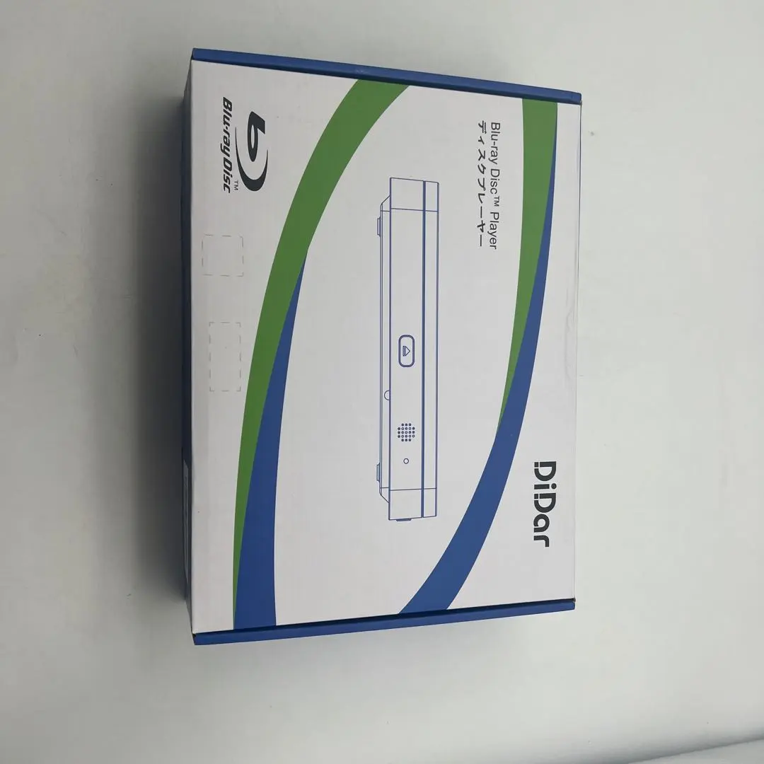 2026年最新】DIDA ブルーレイプレーヤーの人気アイテム - メルカリ