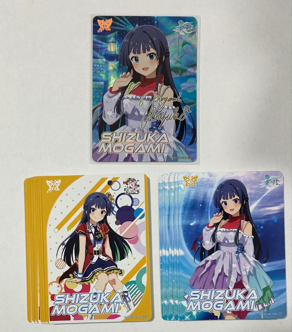 2026年最新】最上静香 サインの人気アイテム - メルカリ