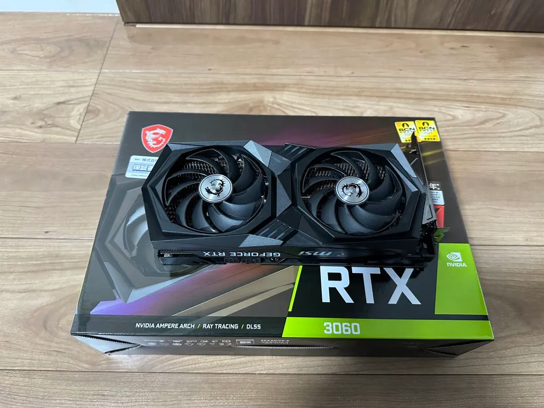2026年最新】geforce rtx 3060 gaming x 12gの人気アイテム - メルカリ