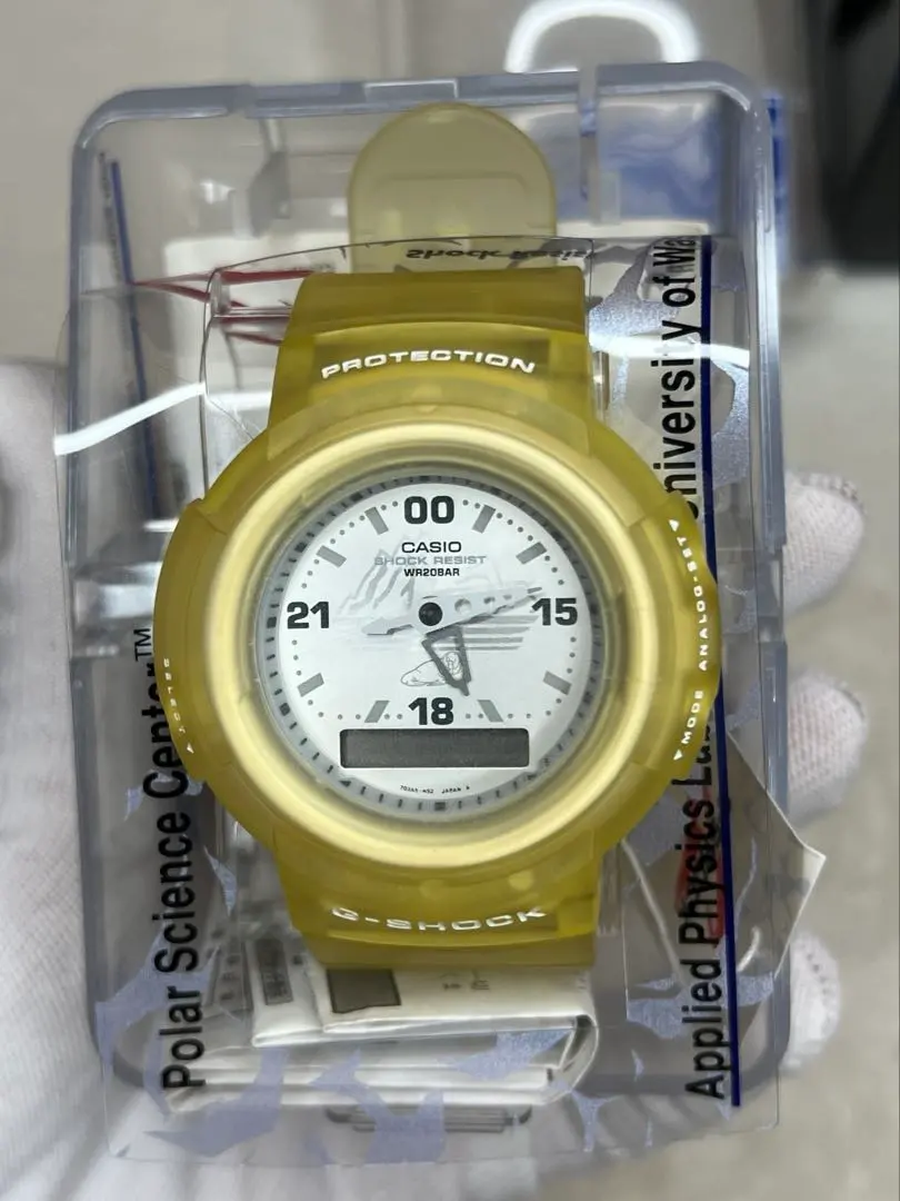 2026年最新】G-SHOCK AW-500NSの人気アイテム - メルカリ