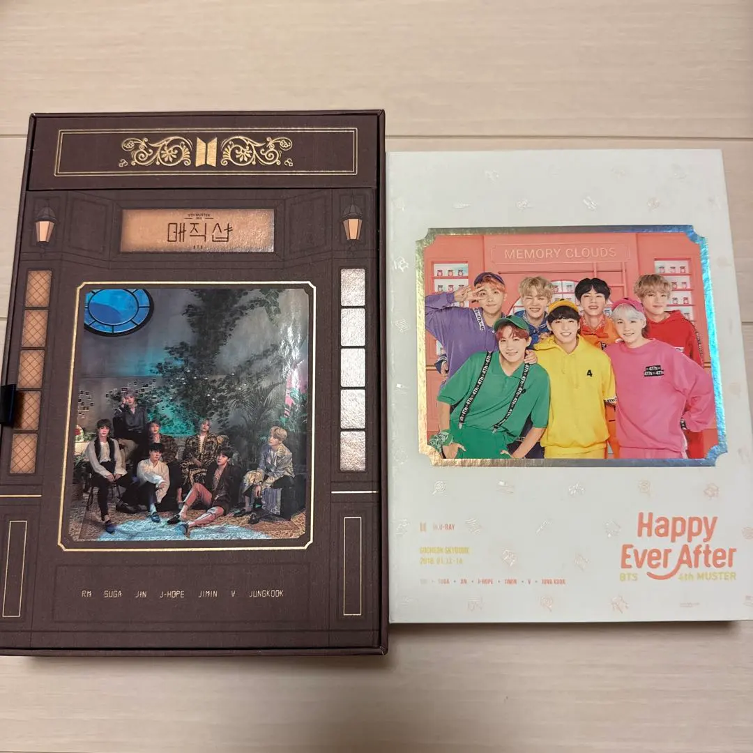 2026年最新】magic shop 釜山 blu-rayの人気アイテム - メルカリ