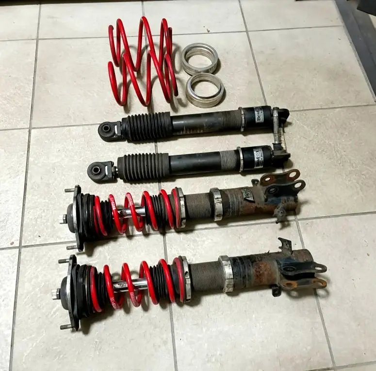 2026年最新】ワゴンR MH22S 車高調の人気アイテム - メルカリ