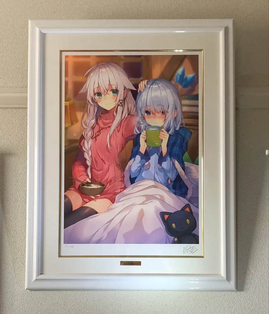 2026年最新】三嶋くろね版画の人気アイテム - メルカリ