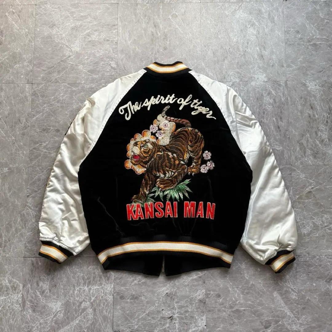 2026年最新】山本寛斎 スタジャンの人気アイテム - メルカリ