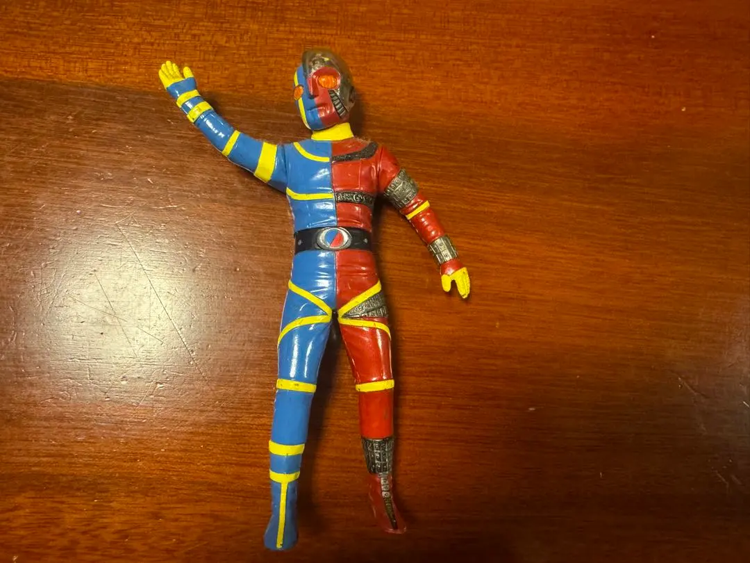 2026年最新】ソフビ魂 キカイダー01の人気アイテム - メルカリ