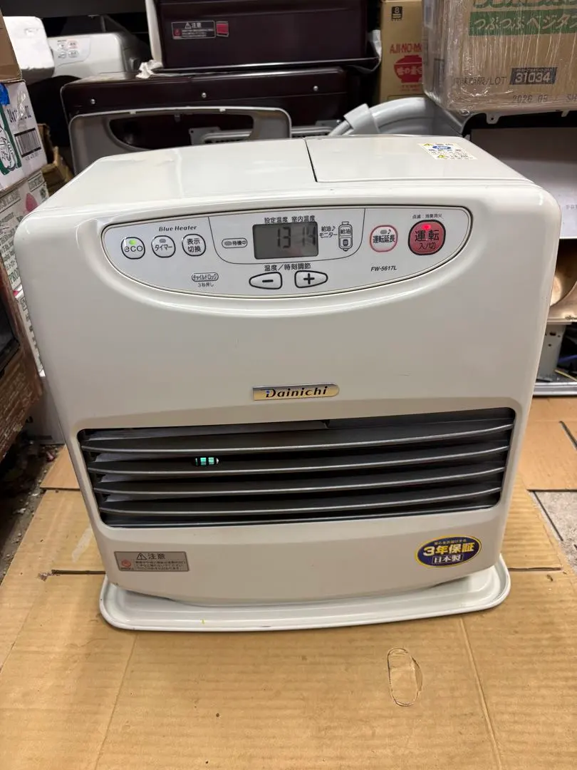 2026年最新】ダイニチ ブルーヒーター FW-72DXの人気アイテム - メルカリ