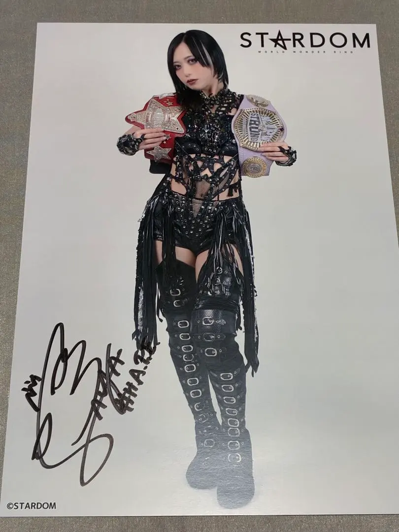 2026年最新】上谷沙弥 直筆サインの人気アイテム - メルカリ