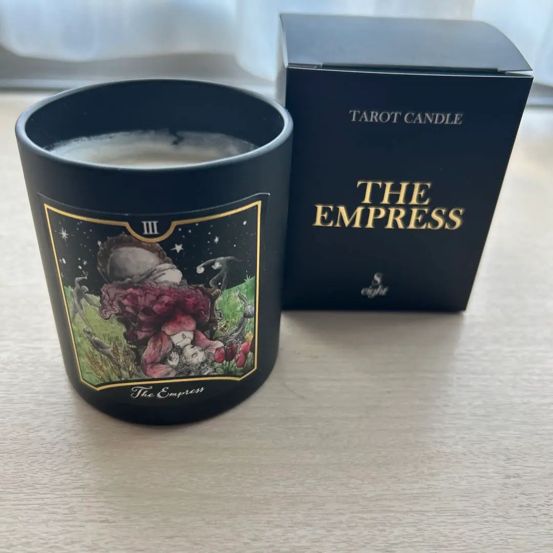 2026年最新】eight タロットキャンドルの人気アイテム - メルカリ