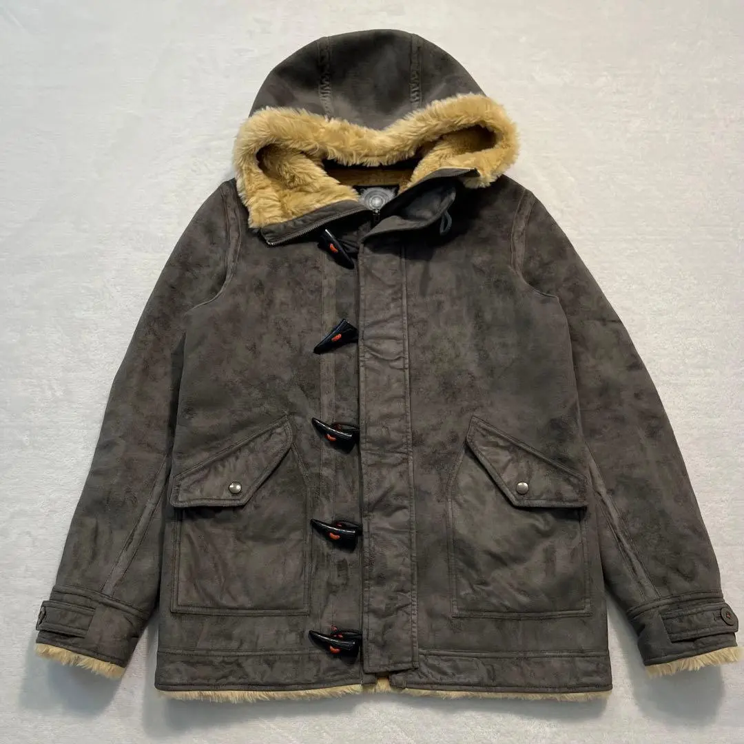 WTAPS 17aw STRAITS COAT ダッフルコート ジャケット|mercariメルカリ