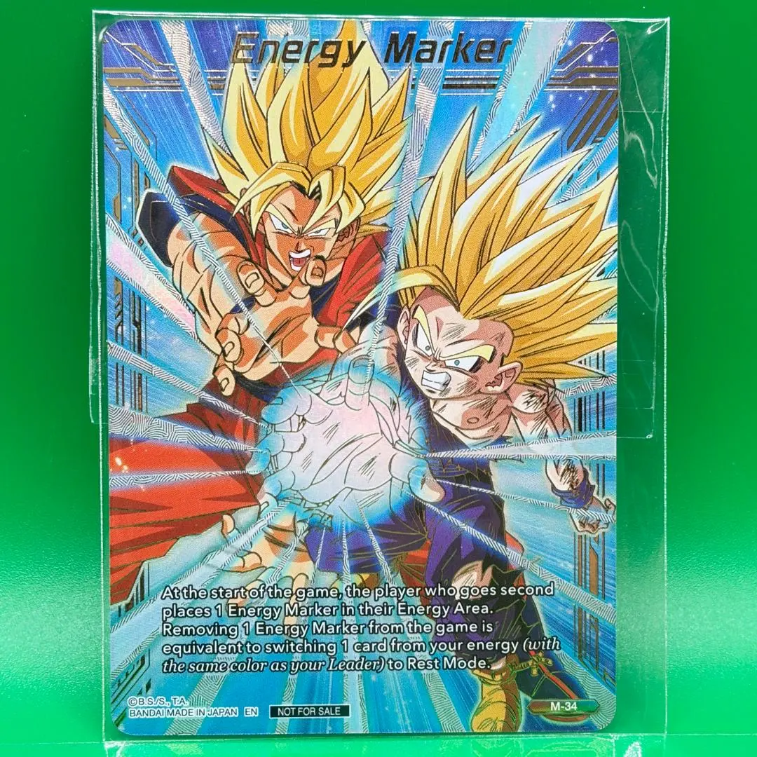 2026年最新】エナジーマーカー 悟飯 英語の人気アイテム - メルカリ