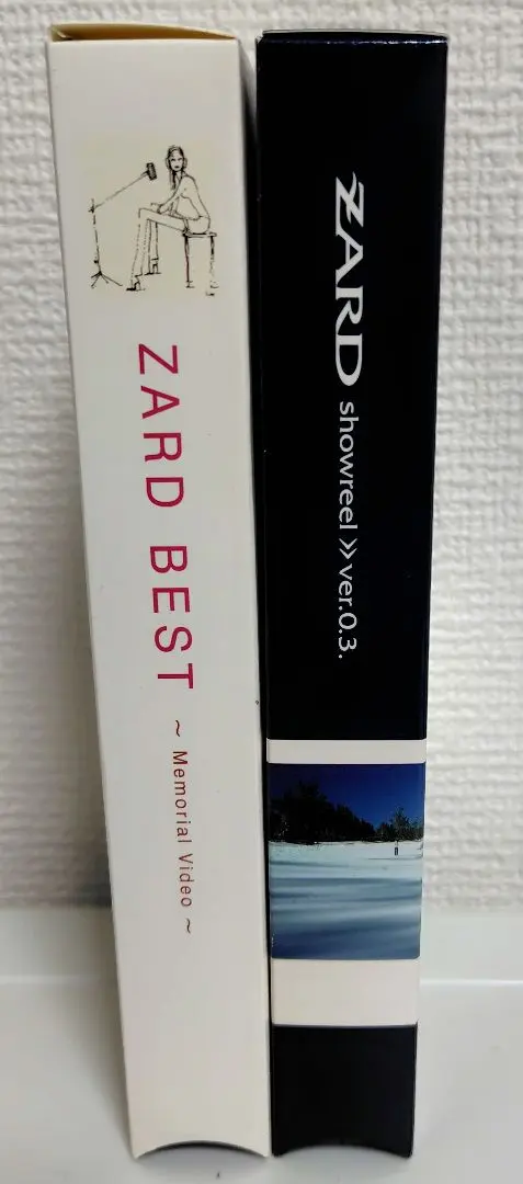 2026年最新】zard showreelの人気アイテム - メルカリ