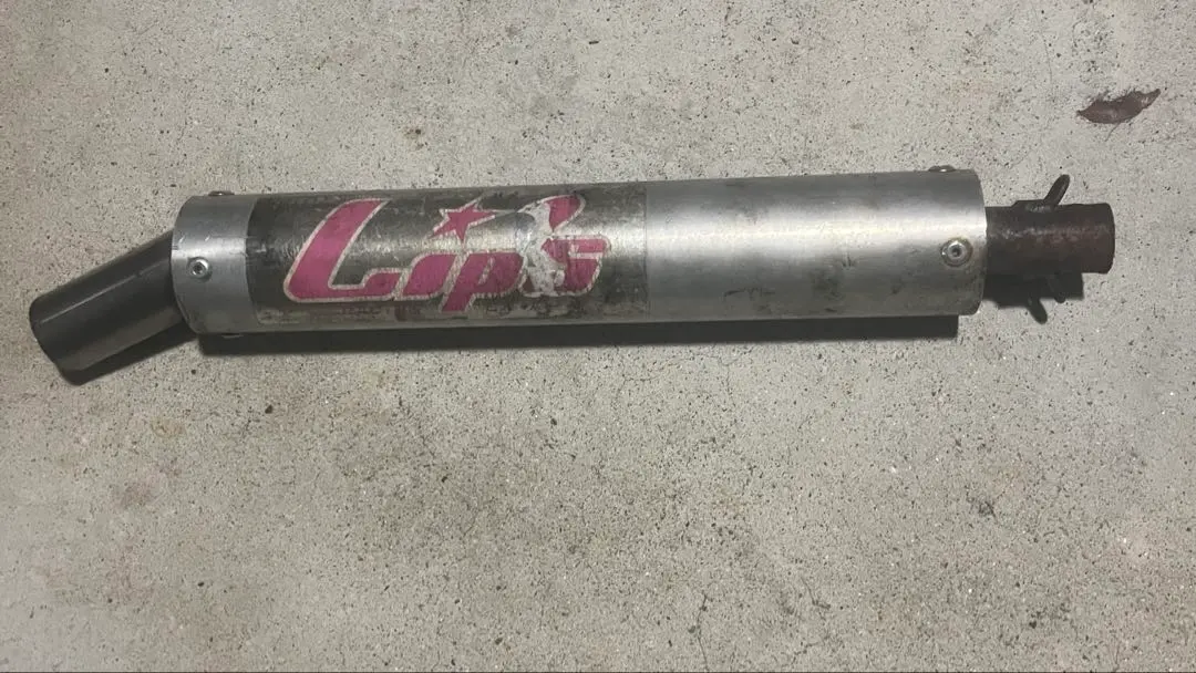 2026年最新】nsr50リップスの人気アイテム - メルカリ