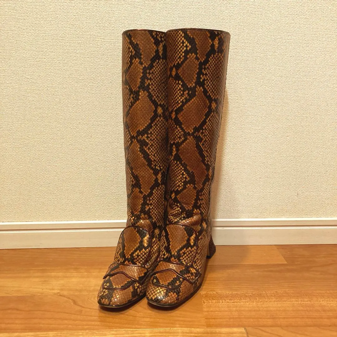 2026年最新】dries van noten パイソンの人気アイテム - メルカリ