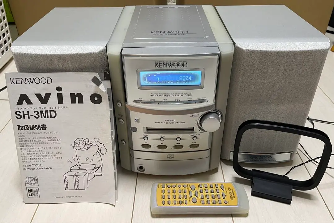 2026年最新】ケンウッド SV-3MDの人気アイテム - メルカリ