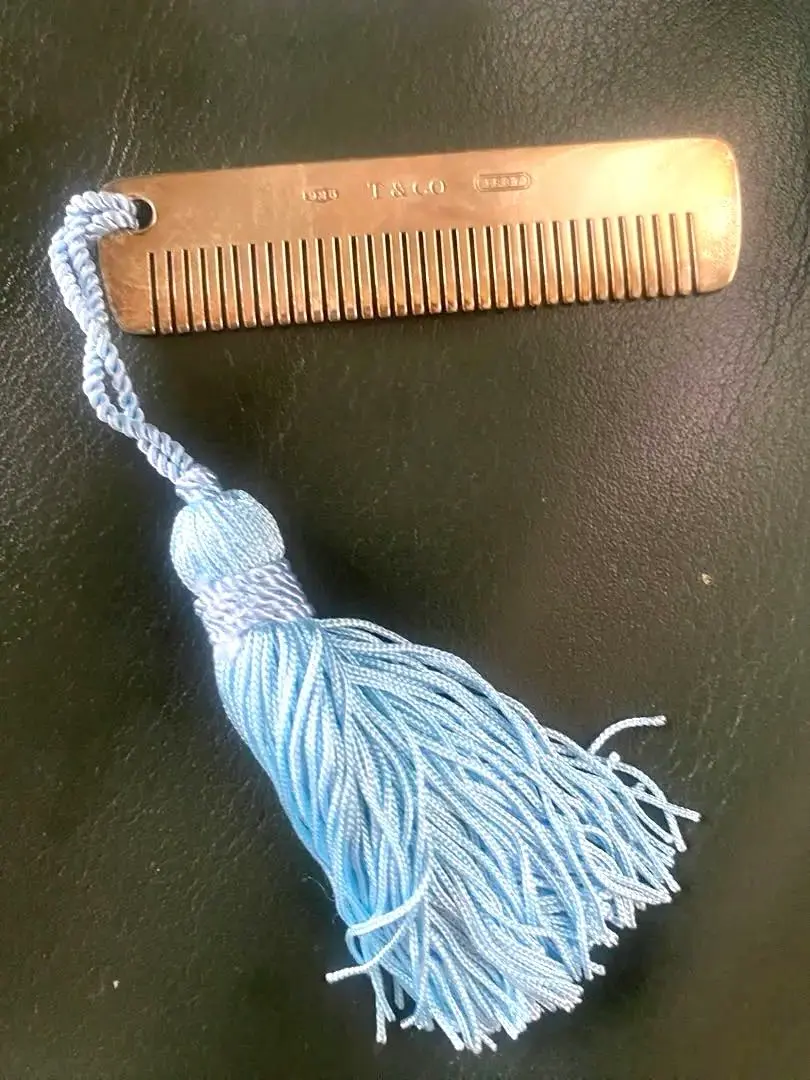 2026年最新】TIFFANY ヘアブラシ・コームの人気アイテム - メルカリ