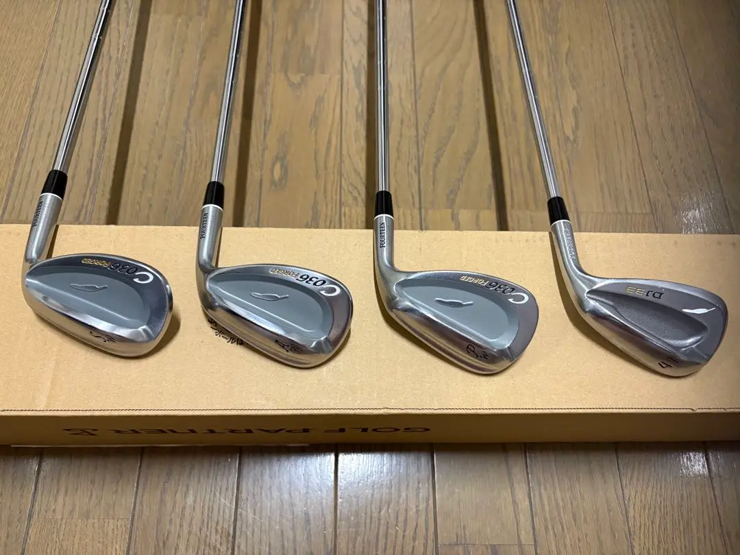 2026年最新】フォーティーン ウェッジ c036の人気アイテム - メルカリ