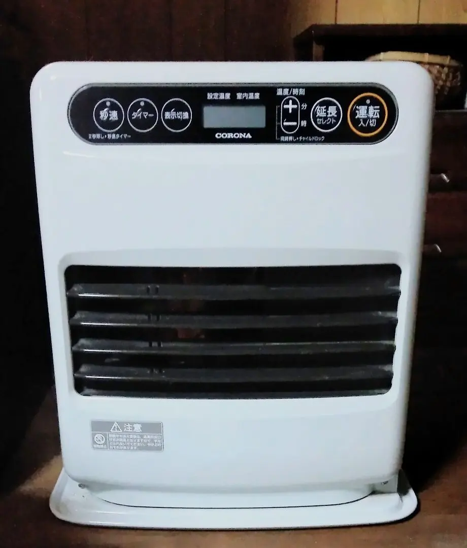 2026年最新】CORONA 石油ファンヒーター FH-G3221Yの人気アイテム
