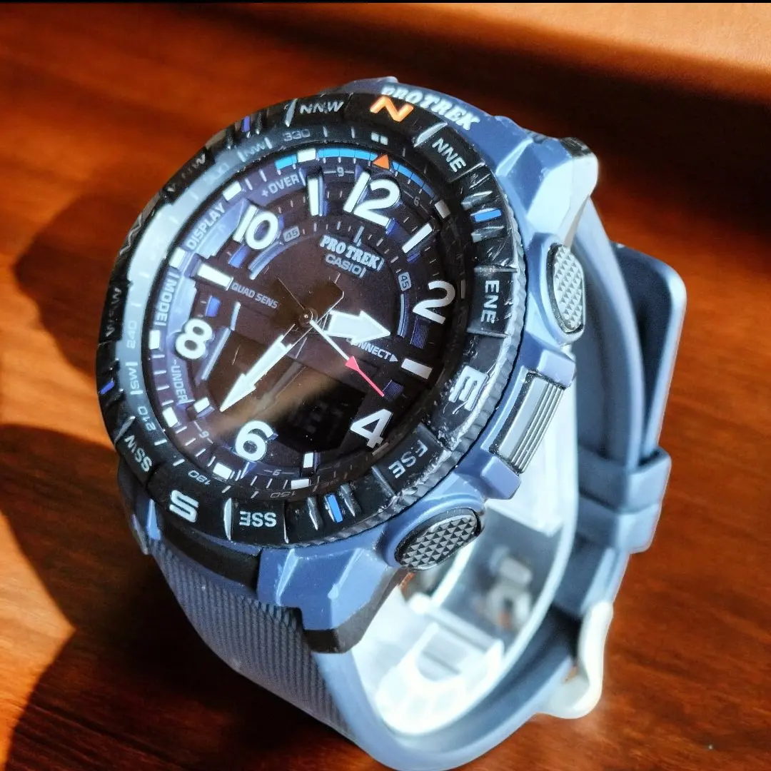 2026年最新】カシオ プロトレック PRT-B50-2JFの人気アイテム - メルカリ