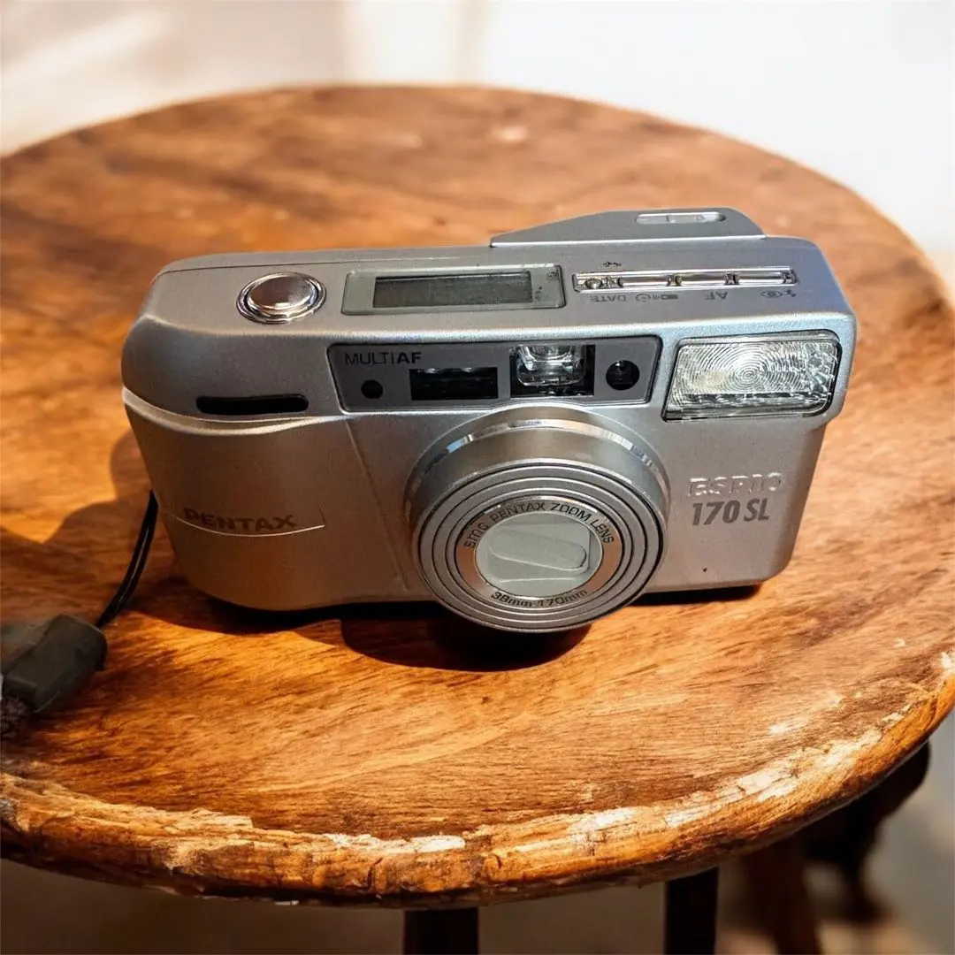 2026年最新】pentax espio170slの人気アイテム - メルカリ