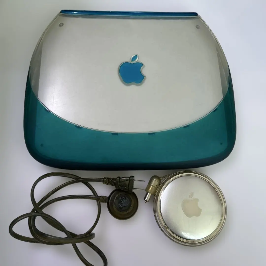 2026年最新】iBook g3 クラムシェルの人気アイテム - メルカリ