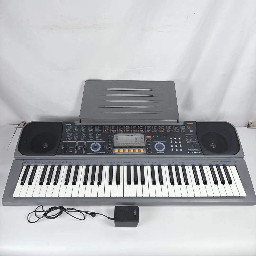 2026年最新】カシオ CTK-601の人気アイテム - メルカリ