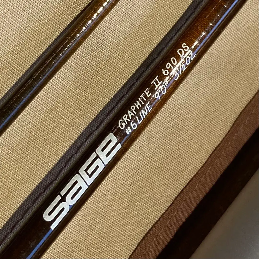 2026年最新】sage フライロッドの人気アイテム - メルカリ