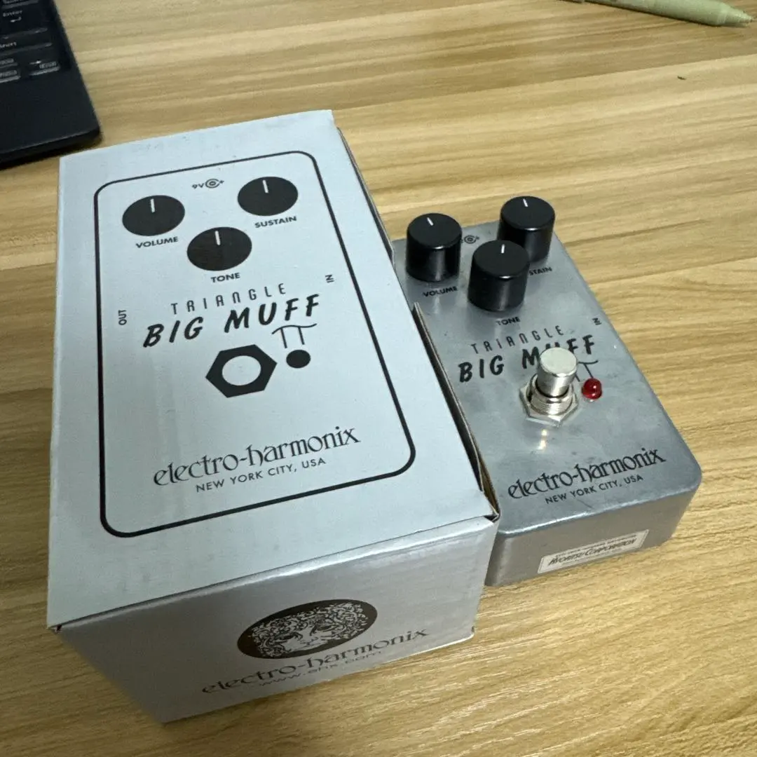 2026年最新】Big Muff triangleの人気アイテム - メルカリ