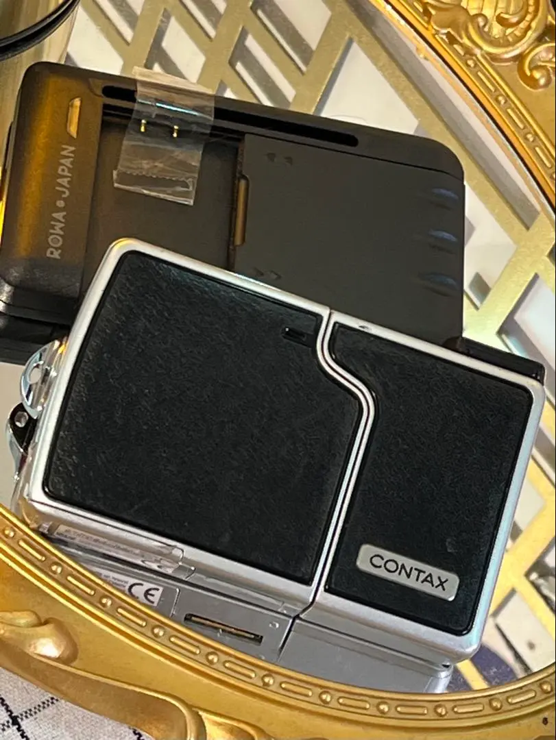 2026年最新】contax u4rの人気アイテム - メルカリ