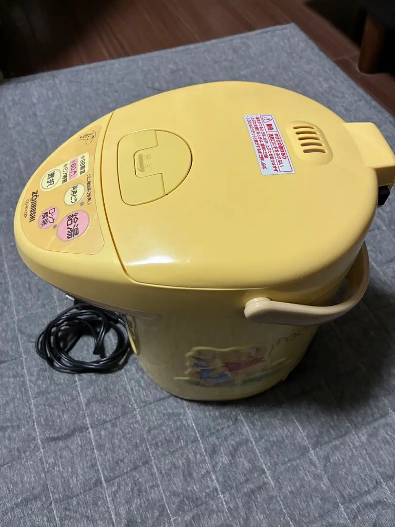 2026年最新】象印 プーさん ポットの人気アイテム - メルカリ