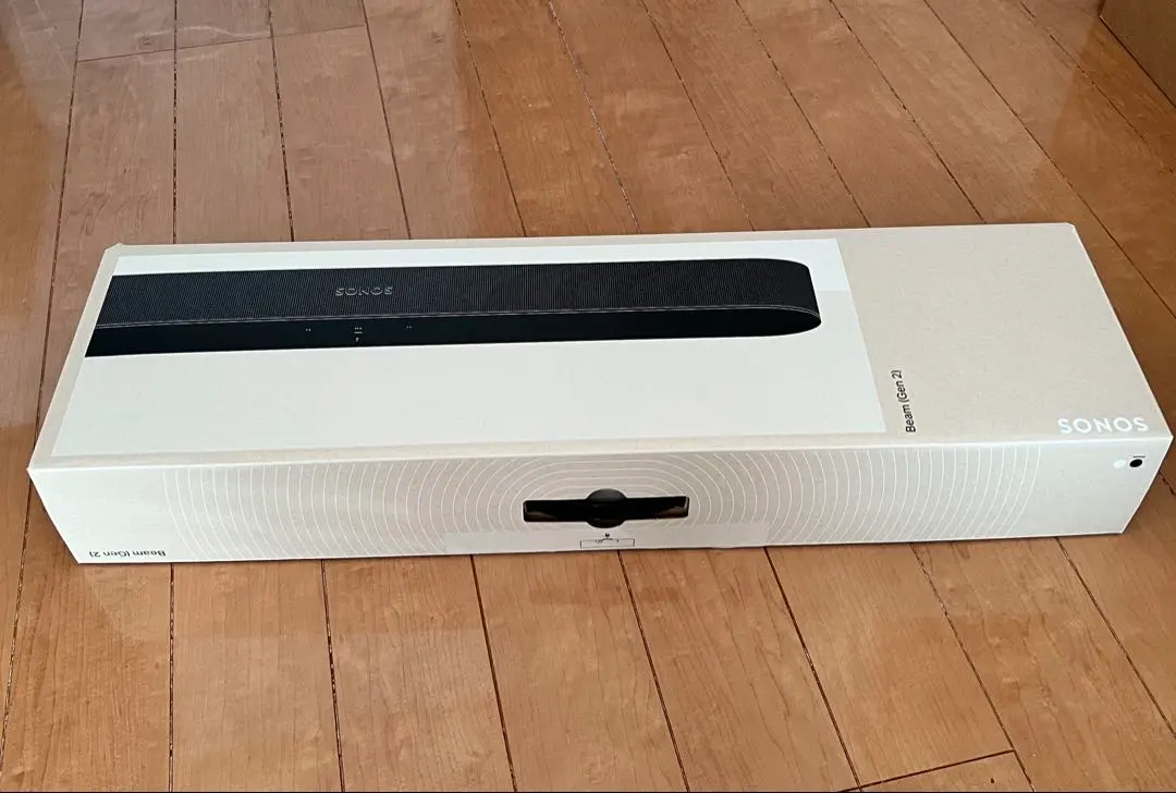 2026年最新】sonos beam(gen2)の人気アイテム - メルカリ