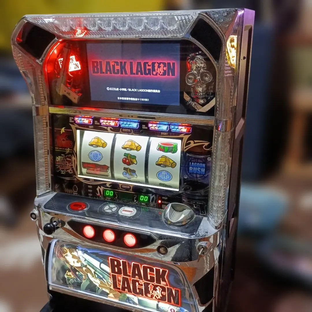 2026年最新】パチスロ ブラックラグーンの人気アイテム - メルカリ