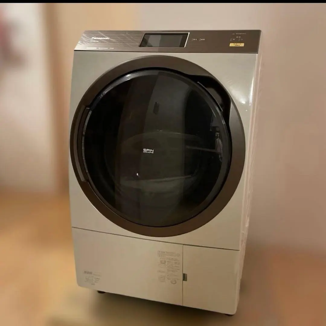 2026年最新】panasonicドラム式洗濯機na-vx9800lの人気アイテム - メルカリ