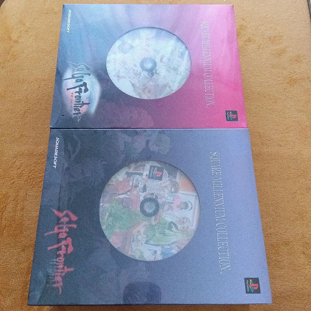 2026年最新】サガフロンティア ミレニアムコレクションの人気アイテム